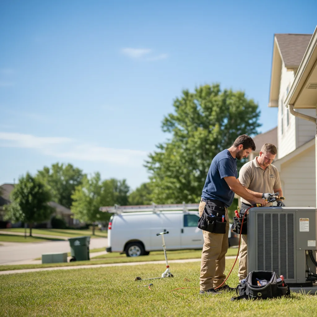 AC Repair in Abilene